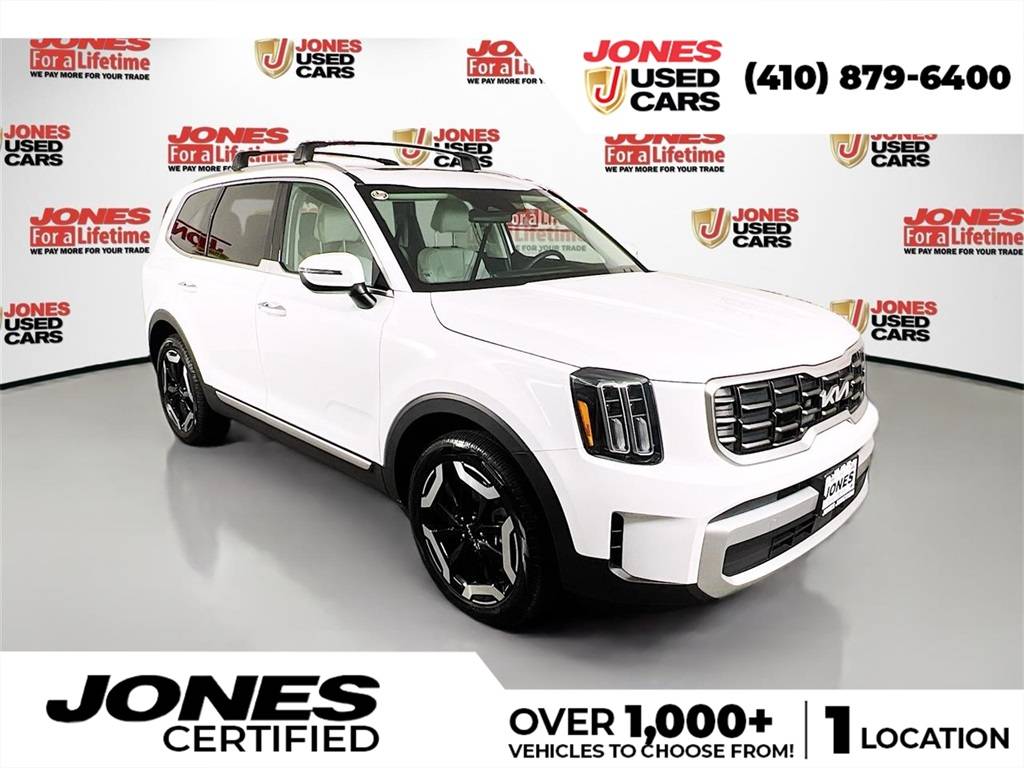 2024 Kia Telluride S — SUV — 15,870 mi — Fallston, MD