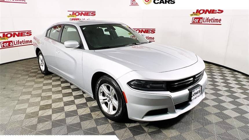 2019 Dodge Charger SXT — Sedan — 91,886 mi — Fallston, MD