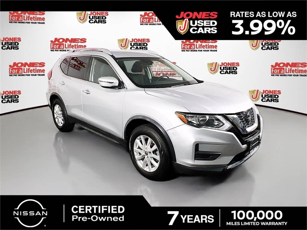 2020 Nissan Rogue SV — SUV — 45,423 mi — Fallston, MD