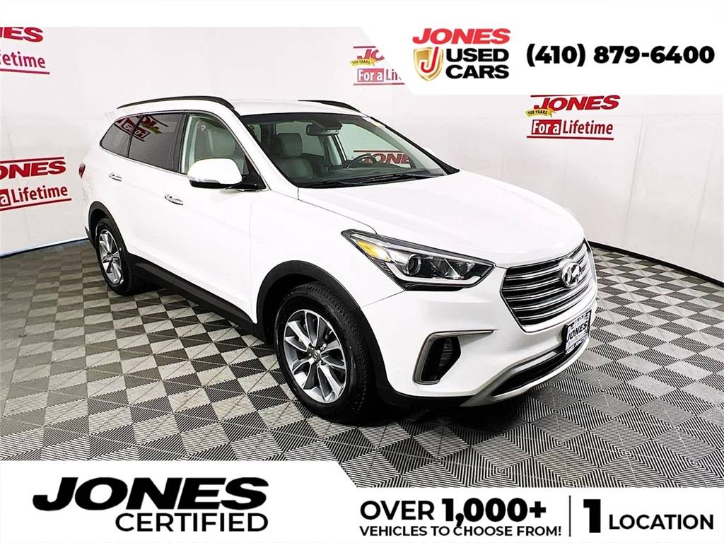 2019 Hyundai Santa Fe XL SE — SUV — 71,298 mi — Fallston, MD