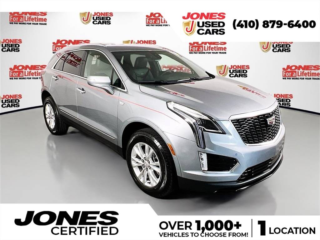 2025 Cadillac XT5 Luxury — SUV — 1,431 mi — Fallston, MD