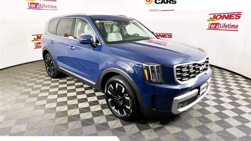 2023 Kia Telluride SX — SUV — 17,205 mi — Fallston, MD
