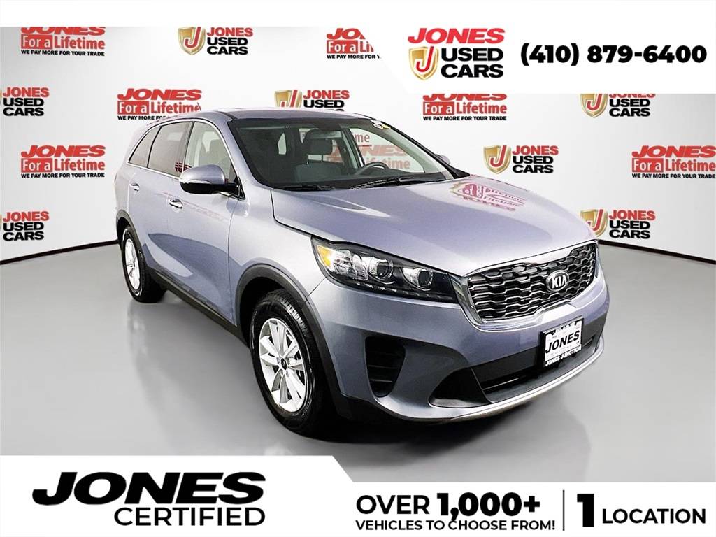 2020 Kia Sorento L — SUV — 52,304 mi — Fallston, MD