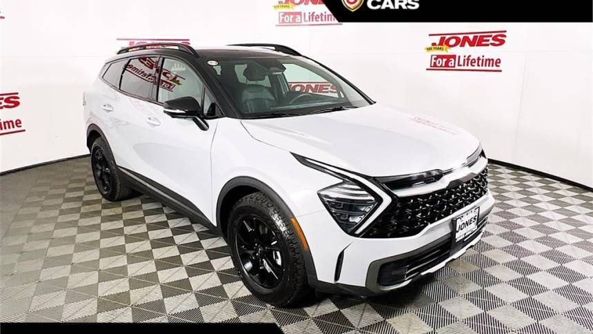 2024 Kia Sportage X-Pro Prestige — SUV — 15,607 mi — Fallston, MD