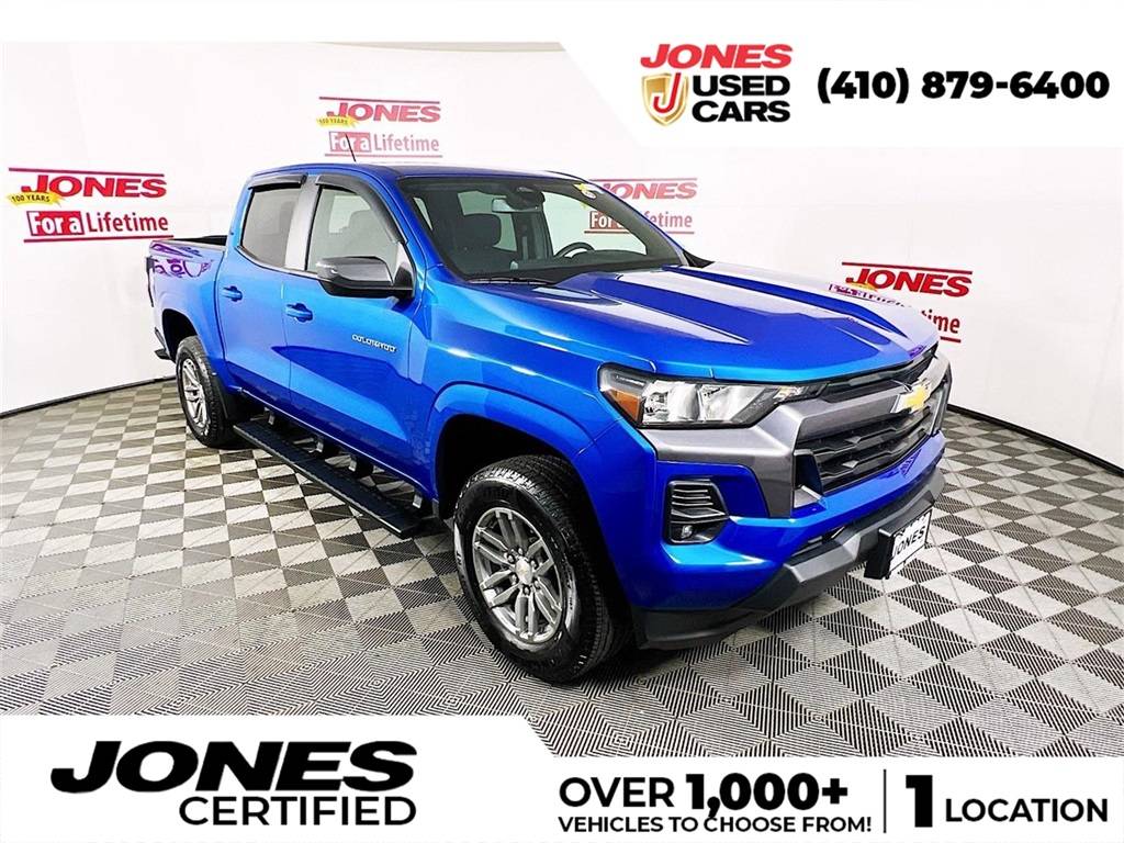 2023 Chevrolet Colorado LT — Pickup Truck — 11,772 mi — Fallston, MD