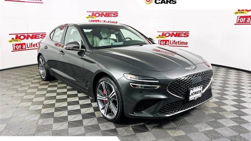 2024 Genesis G70 2.5T — Sedan — 10,937 mi — Fallston, MD