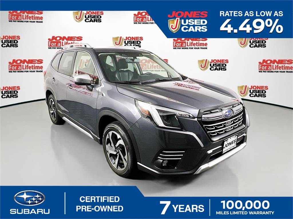 2024 Subaru Forester Touring — SUV — 11,098 mi — Fallston, MD