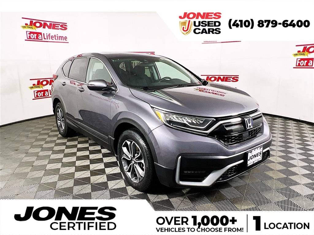 2022 Honda CR-V Hybrid EX — SUV — 56,203 mi — Fallston, MD
