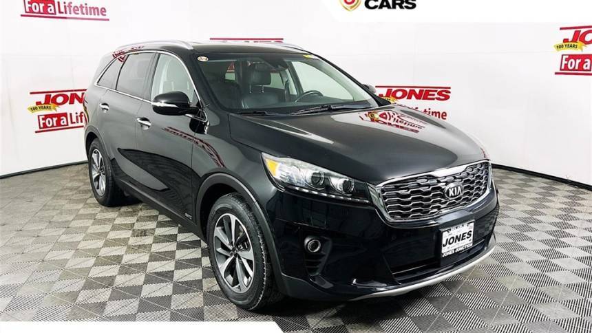 2019 Kia Sorento EX V6 — SUV — 99,492 mi — Fallston, MD