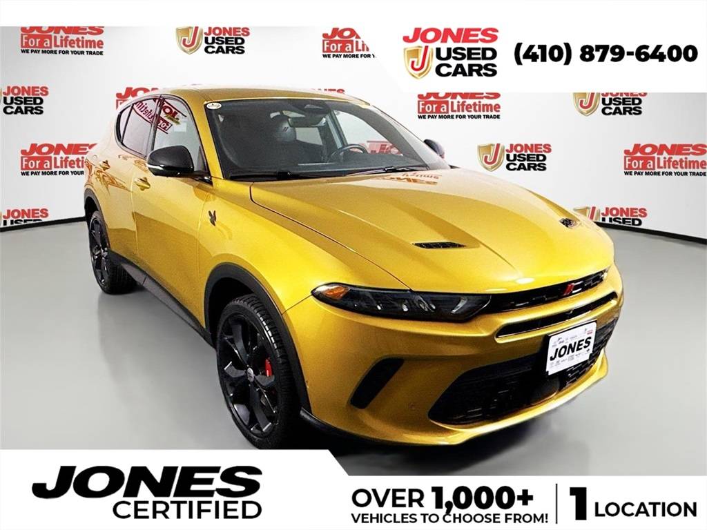 2023 Dodge Hornet GT Plus — SUV — 20,632 mi — Fallston, MD