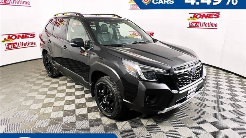 2024 Subaru Forester Wilderness — SUV — 11,629 mi — Fallston, MD