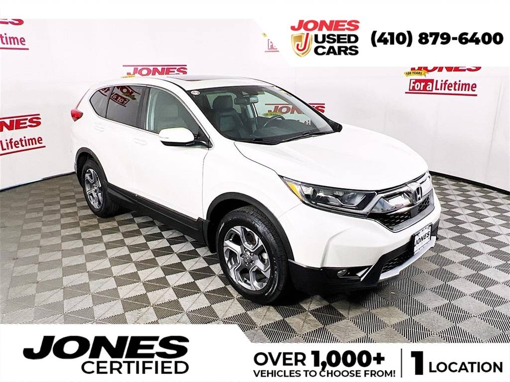 2018 Honda CR-V EX-L — SUV — 67,025 mi — Fallston, MD