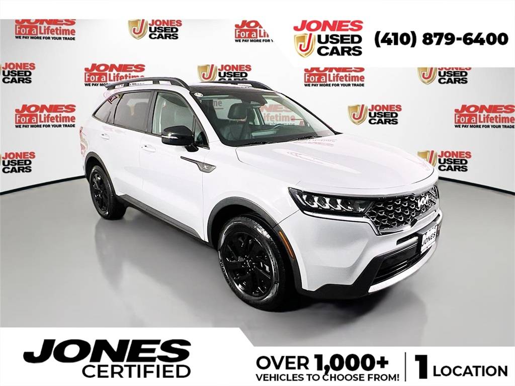2023 Kia Sorento X-Line S — SUV — 12 mi — Fallston, MD