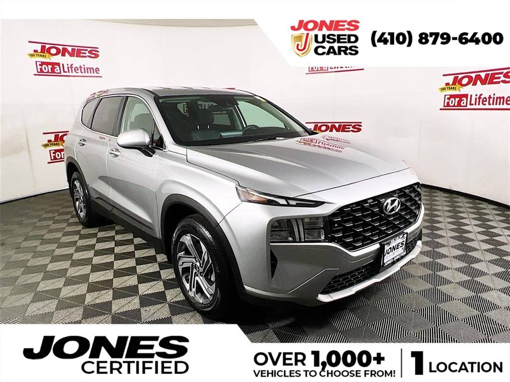 2023 Hyundai Santa Fe SE — SUV — 13,932 mi — Fallston, MD