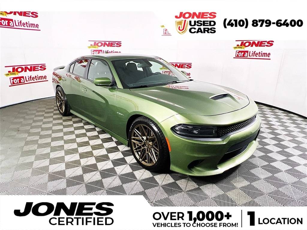 2022 Dodge Charger R/T — Sedan — 40,394 mi — Fallston, MD