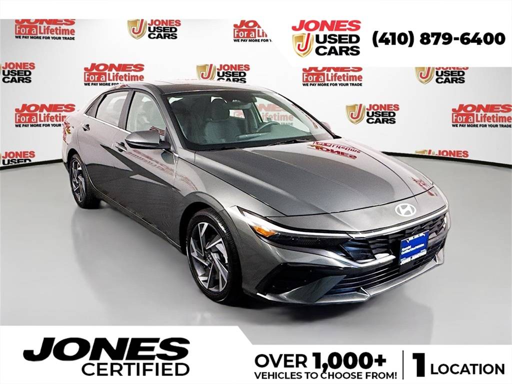 2024 Hyundai Elantra SEL — Sedan — 10,738 mi — Fallston, MD