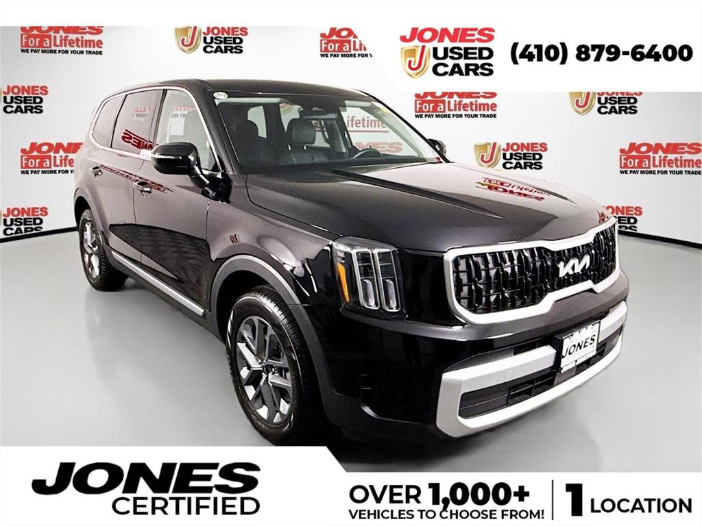 2024 Kia Telluride LX — SUV — 6,099 mi — Fallston, MD