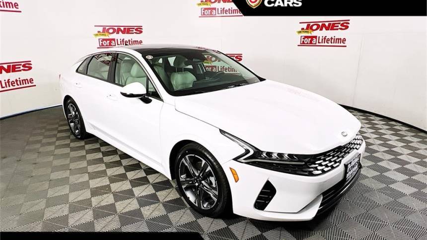 2021 Kia K5 EX — Sedan — 21,495 mi — Fallston, MD
