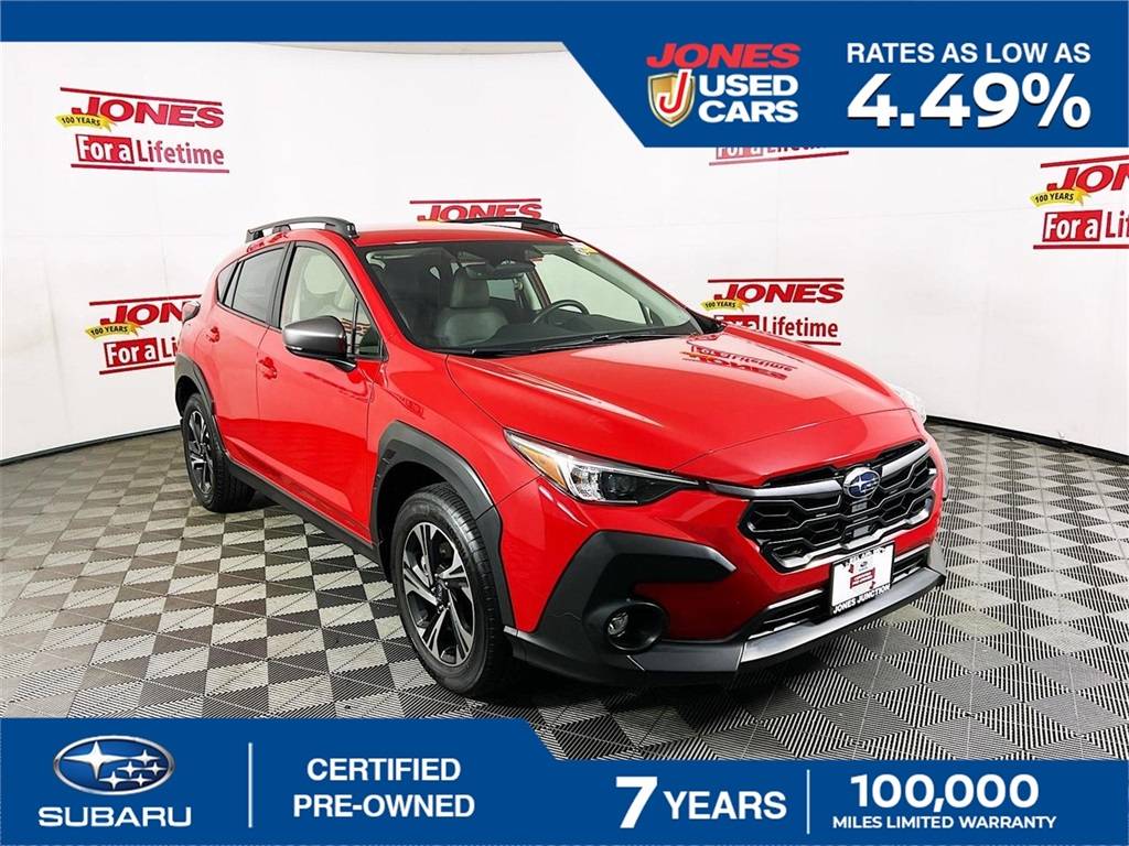 2024 Subaru Crosstrek Premium — SUV — 12,800 mi — Fallston, MD