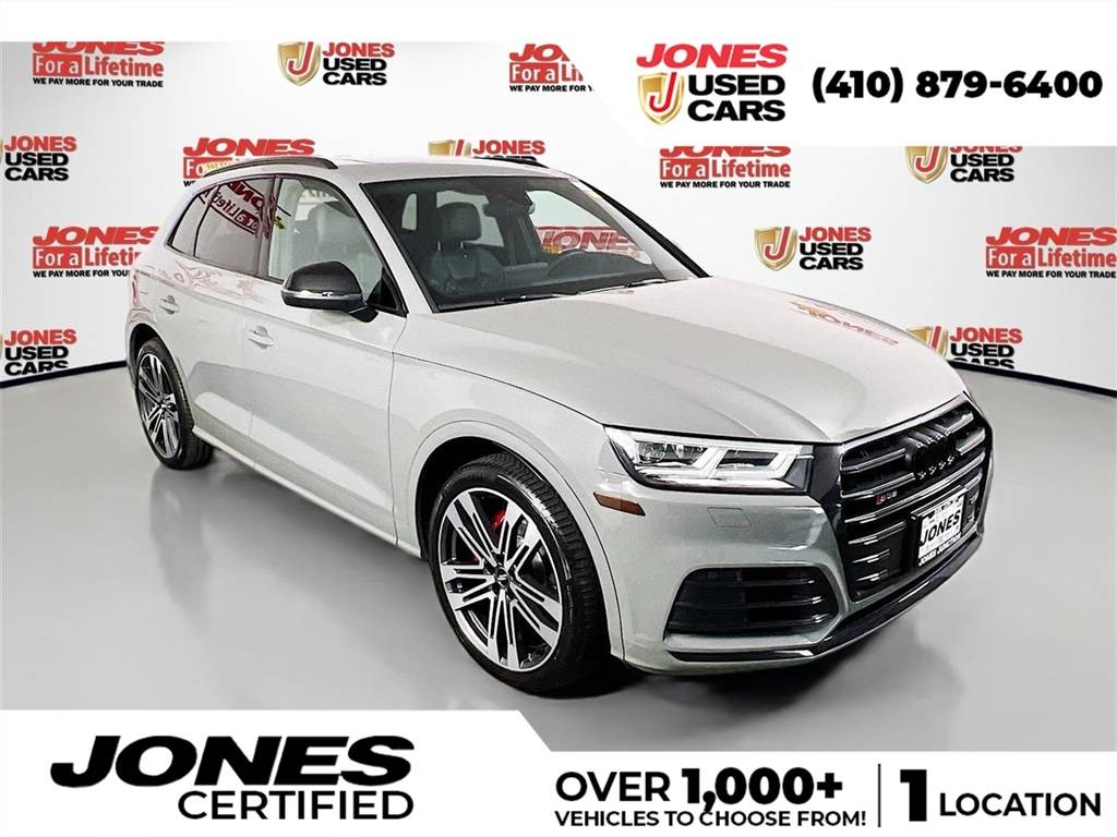 2020 Audi SQ5 Premium Plus — SUV — 46,903 mi — Fallston, MD