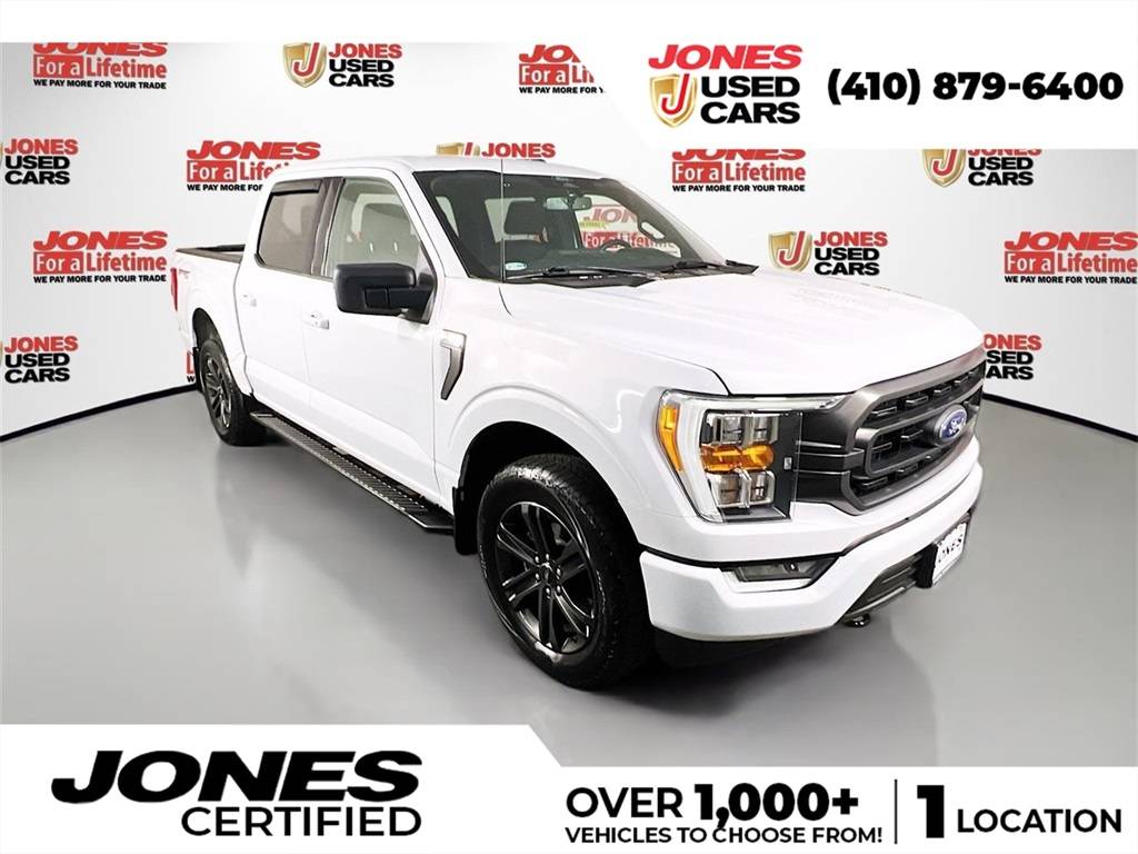 2022 Ford F-150 XLT — Pickup Truck — 24,096 mi — Fallston, MD