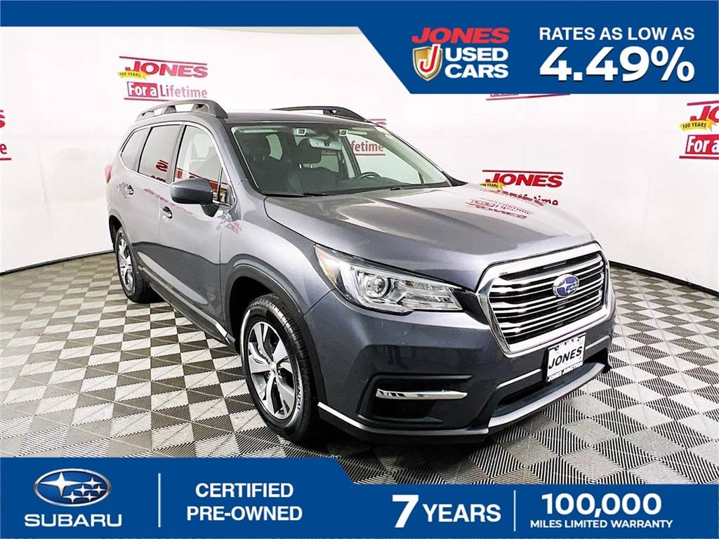 2021 Subaru Ascent Premium — SUV — 24,753 mi — Fallston, MD