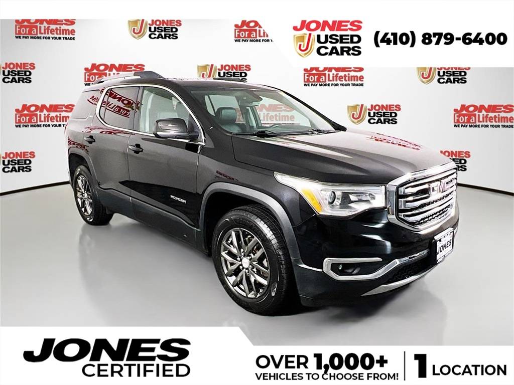 2017 GMC Acadia SLT — SUV — 83,831 mi — Fallston, MD
