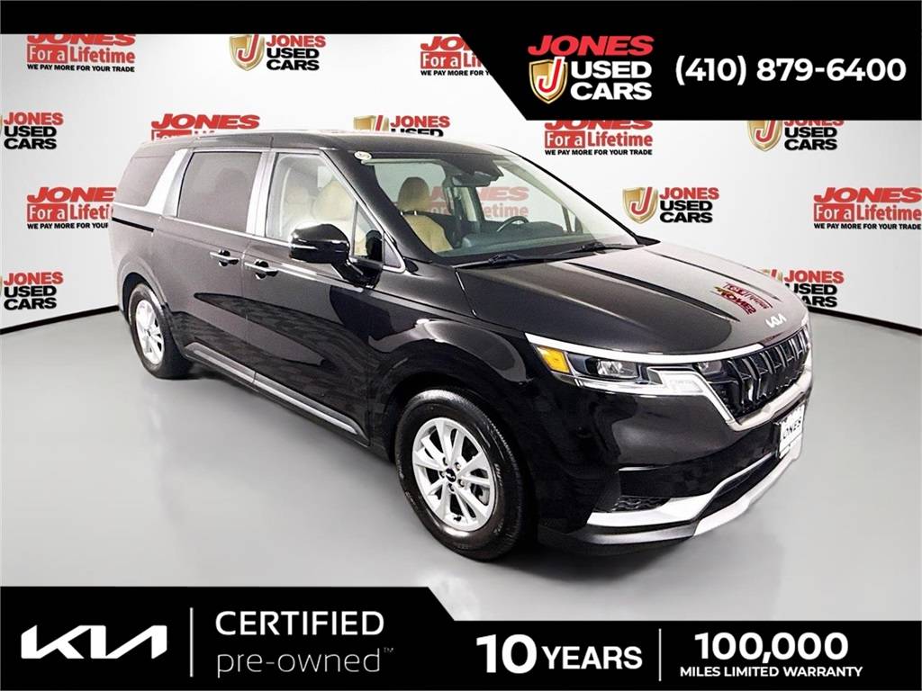 2024 Kia Carnival LXS — Minivan — 14,456 mi — Fallston, MD