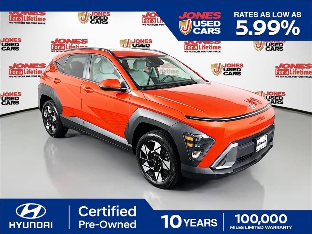 2024 Hyundai Kona SEL — SUV — 14,097 mi — Fallston, MD