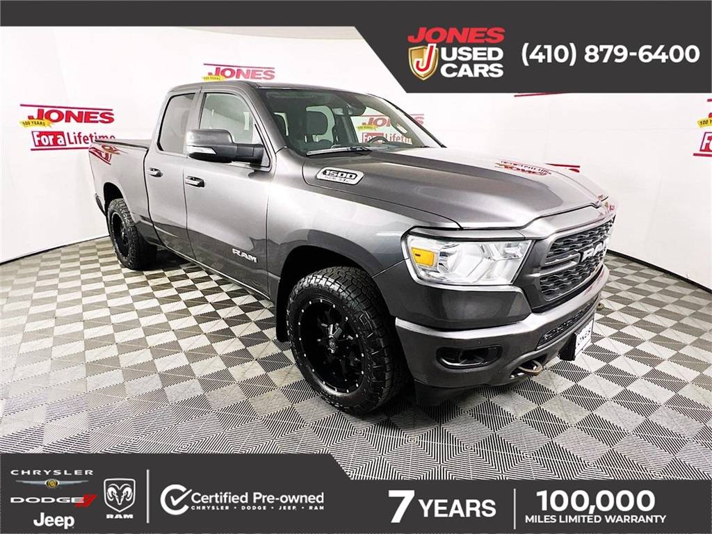 2022 Ram 1500 Big Horn — Pickup Truck — 32,902 mi — Fallston, MD