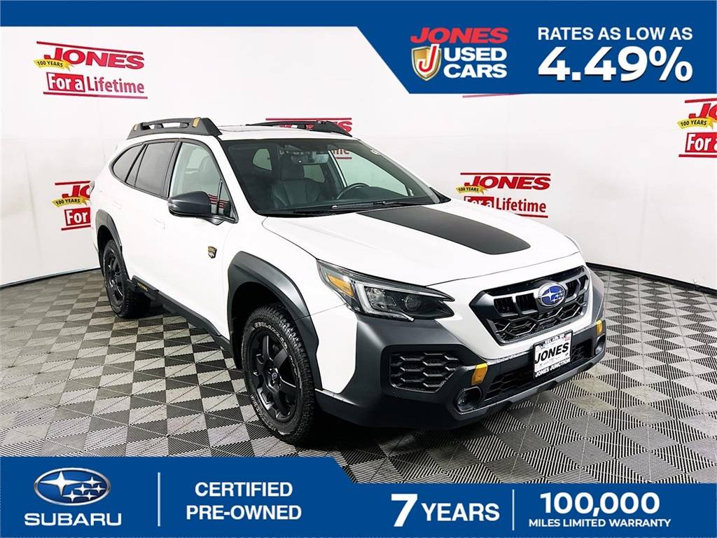 2024 Subaru Outback Wilderness — SUV — 9,177 mi — Fallston, MD