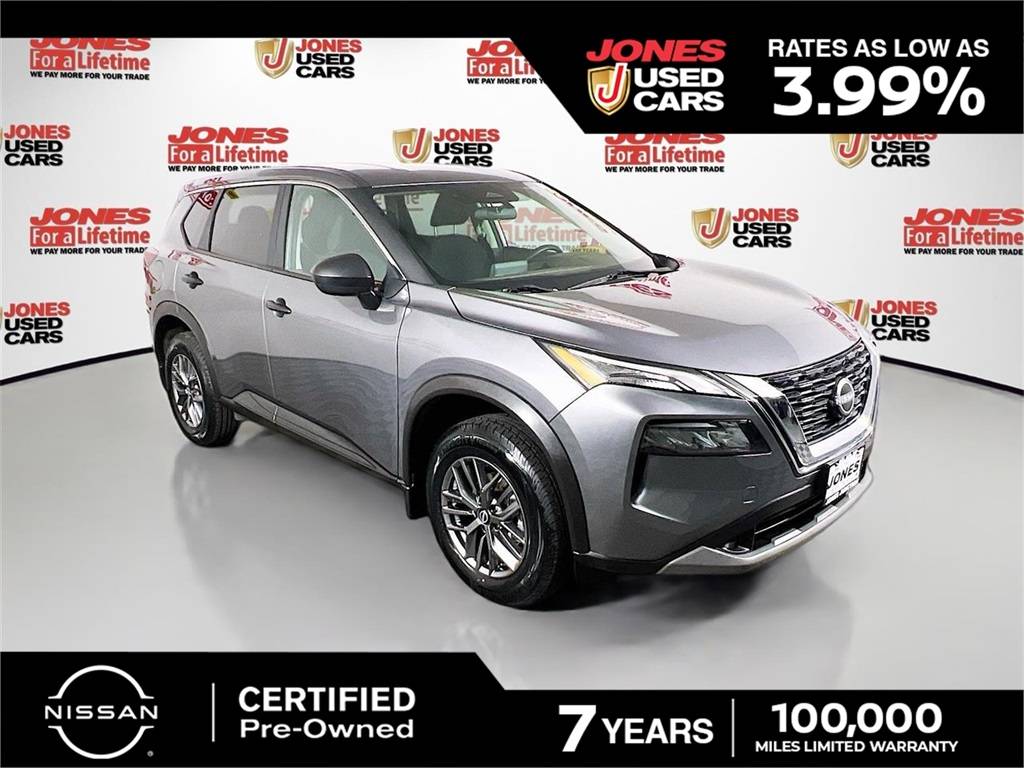 2023 Nissan Rogue S — SUV — 66,352 mi — Fallston, MD