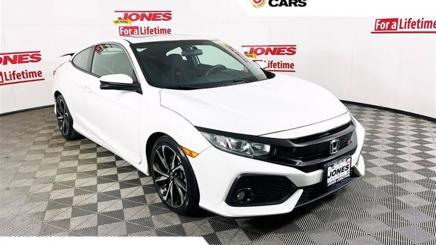 2019 Honda Civic Si — Coupe — 65,704 mi — Fallston, MD