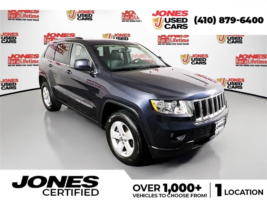 2013 Jeep Grand Cherokee Laredo — SUV — 112,418 mi — Fallston, MD