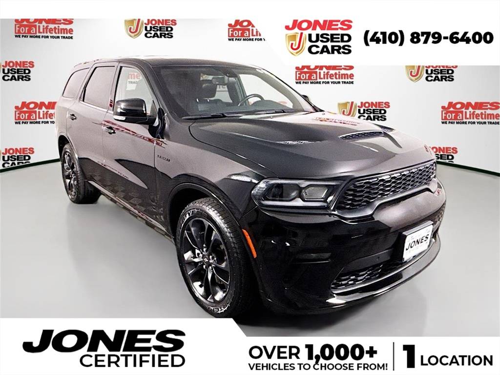 2021 Dodge Durango R/T — SUV — 61,790 mi — Fallston, MD