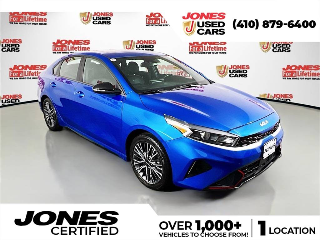 2024 Kia Forte GT-Line — Sedan — 12,759 mi — Fallston, MD