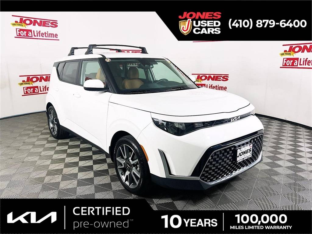 2024 Kia Soul EX — Hatchback — 7,877 mi — Fallston, MD