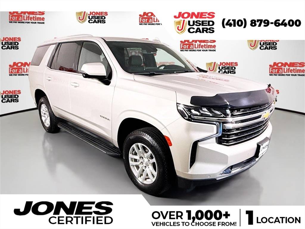 2022 Chevrolet Tahoe LT — SUV — 18,684 mi — Fallston, MD