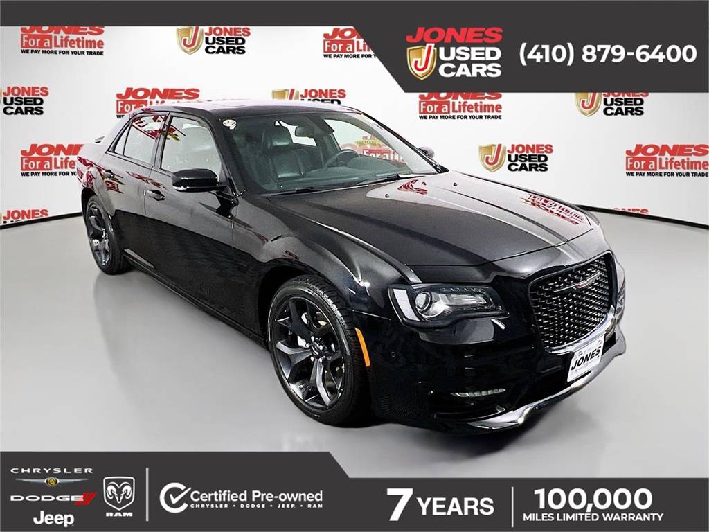 2022 Chrysler 300 S — Sedan — 18,730 mi — Fallston, MD