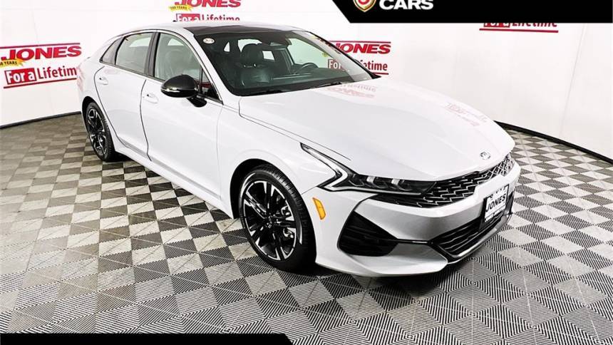 2021 Kia K5 GT-Line — Sedan — 34,043 mi — Fallston, MD