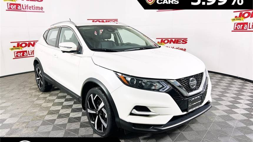 2022 Nissan Rogue Sport SL — SUV — 22,570 mi — Fallston, MD