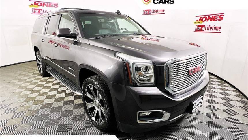 2016 GMC Yukon Denali — SUV — 105,094 mi — Fallston, MD