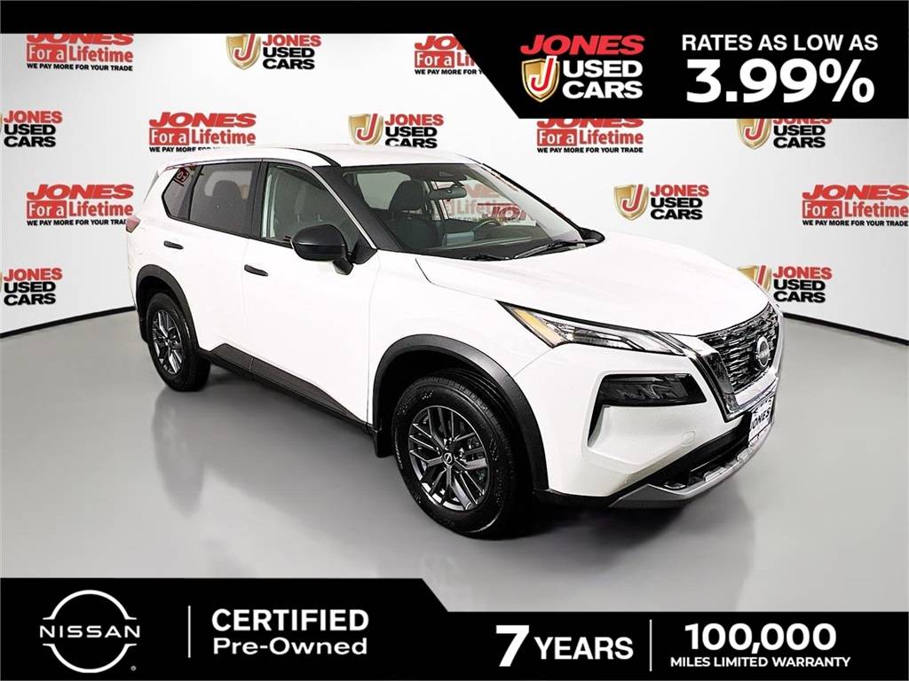 2023 Nissan Rogue S — SUV — 9,033 mi — Fallston, MD