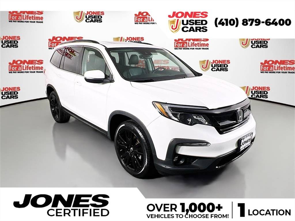 2022 Honda Pilot Special Edition — SUV — 32,079 mi — Fallston, MD