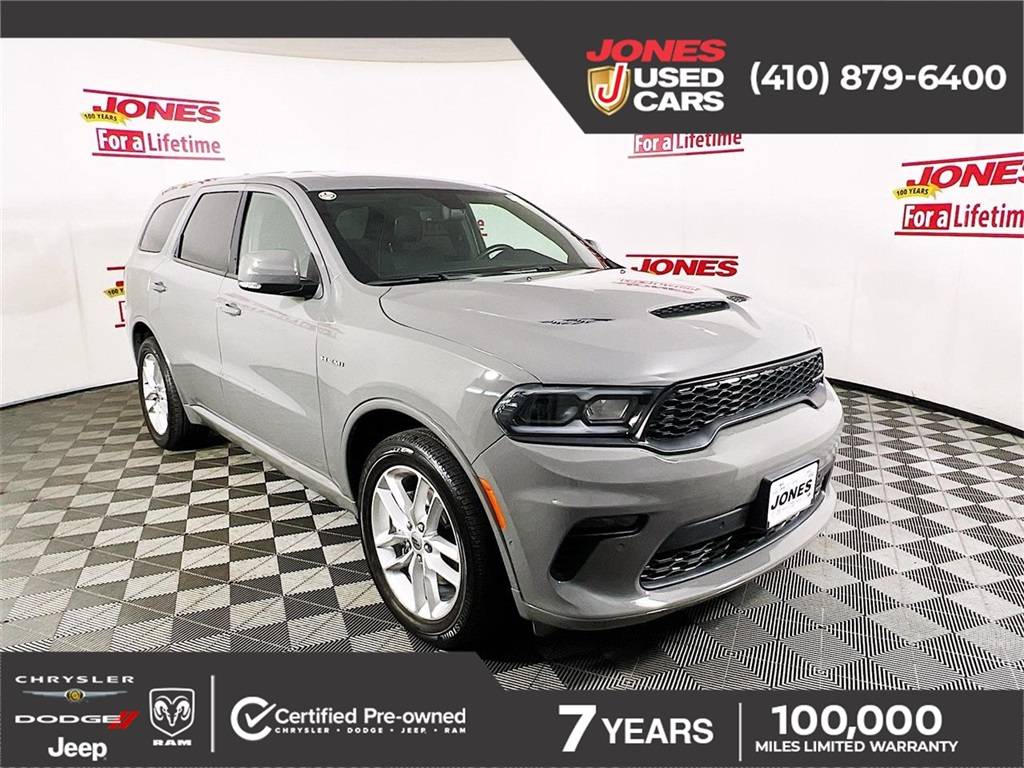 2022 Dodge Durango R/T — SUV — 15,743 mi — Fallston, MD