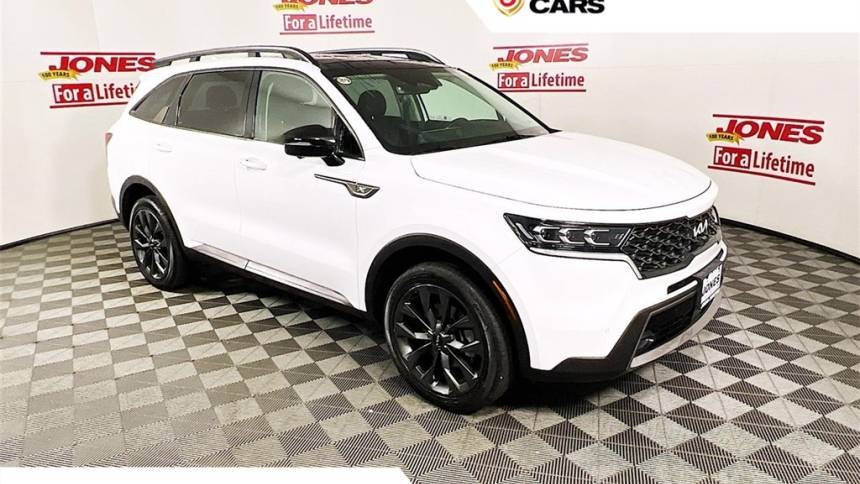2022 Kia Sorento X-Line SX Prestige — SUV — 23,539 mi — Fallston, MD