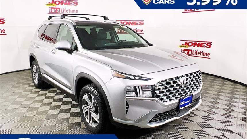 2021 Hyundai Santa Fe SEL — SUV — 60,258 mi — Fallston, MD