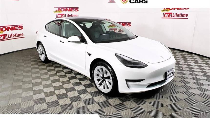 2022 Tesla Model 3 Long Range — Sedan — 22,497 mi — Fallston, MD