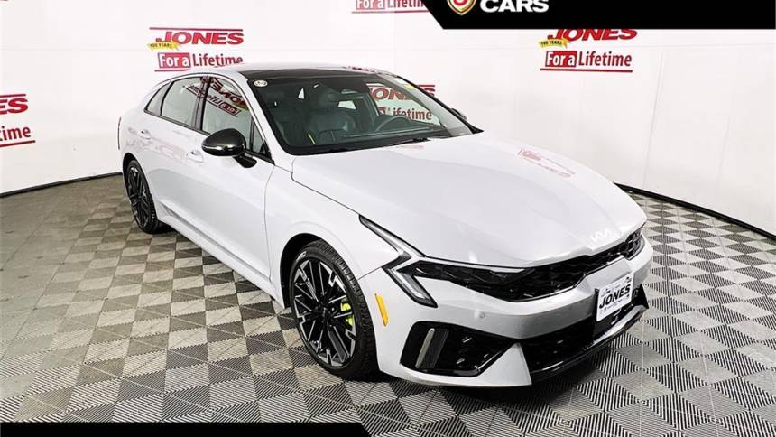 2025 Kia K5 GT — Sedan — 6,854 mi — Fallston, MD