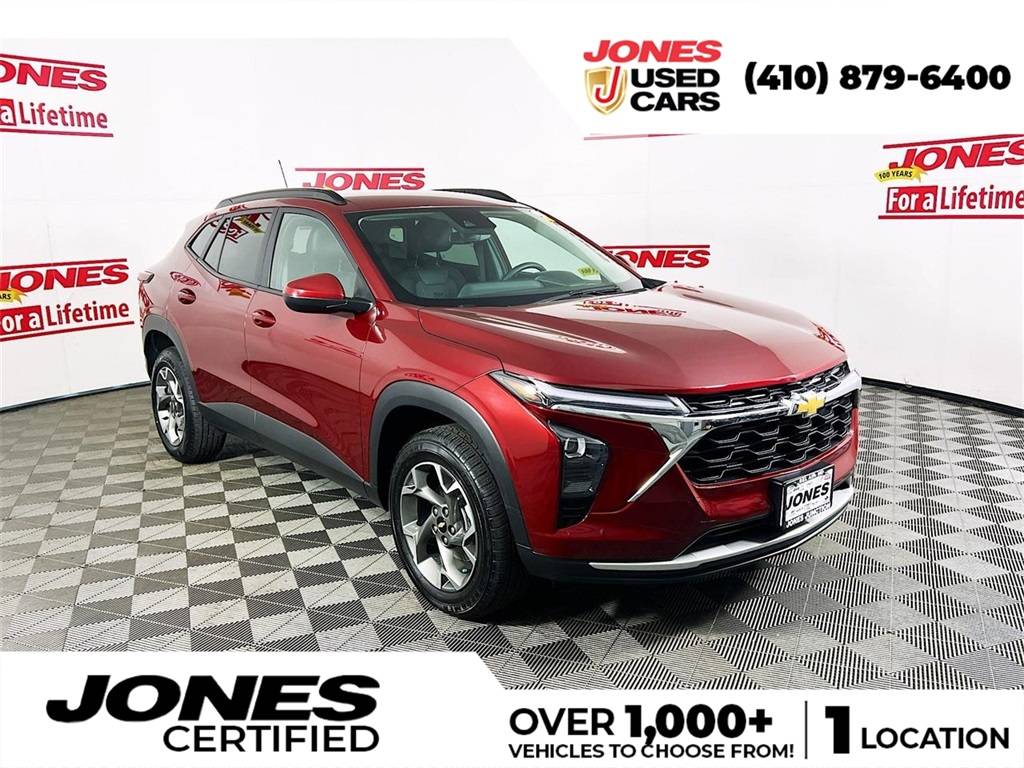 2024 Chevrolet Trax LT — SUV — 87,532 mi — Fallston, MD